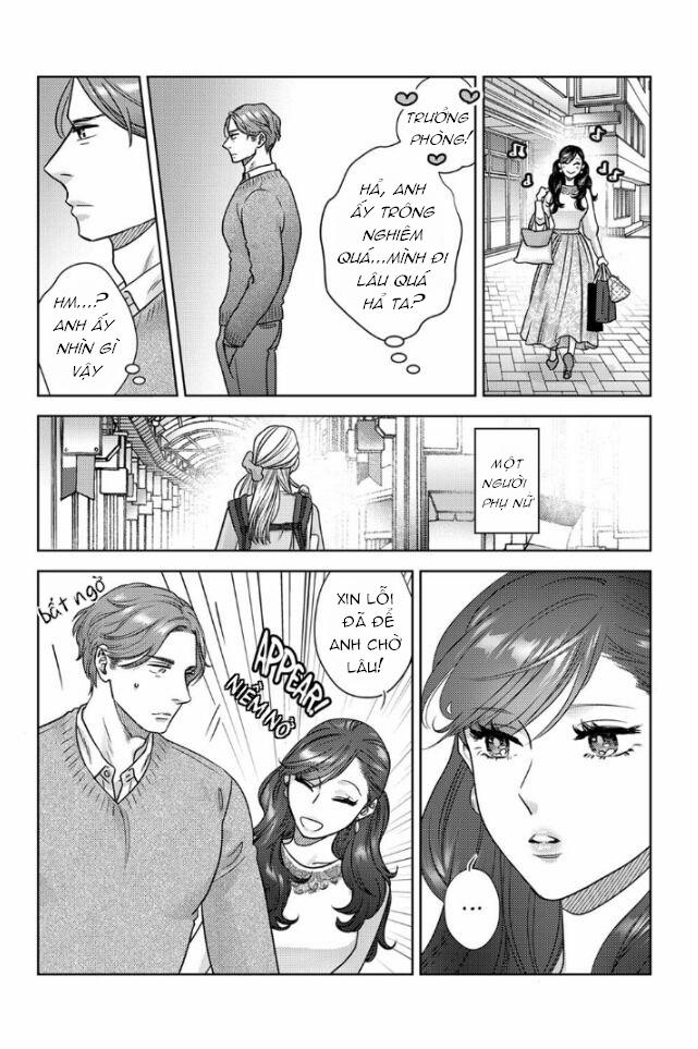 Buổi Hẹn Hò Lãng Mạn 4.2 trang 2