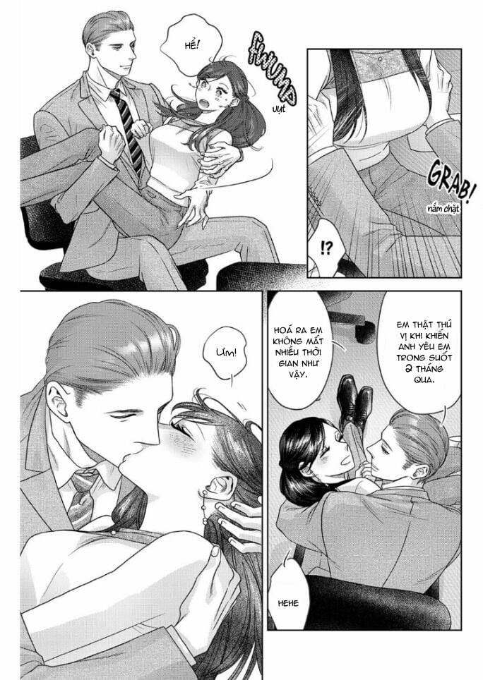 Buổi Hẹn Hò Lãng Mạn 6.1 trang 7