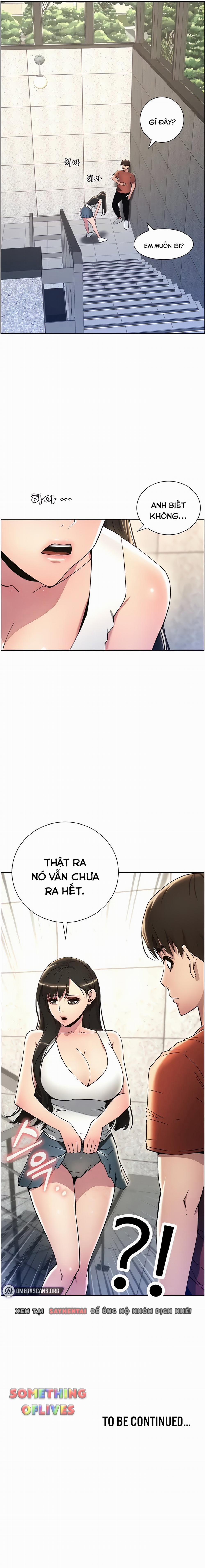 Buổi Học Làm Tình Với Em Gái 13 trang 8