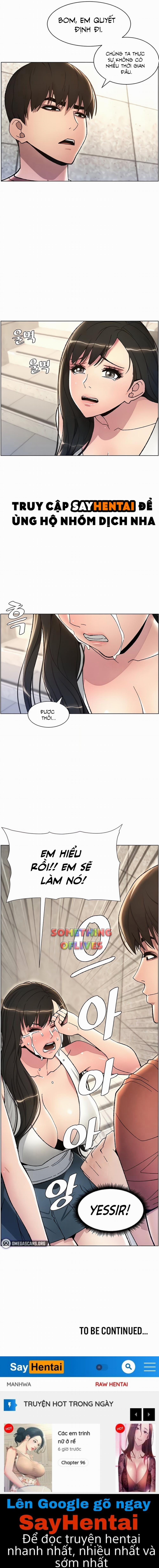 Buổi Học Làm Tình Với Em Gái 14 trang 7