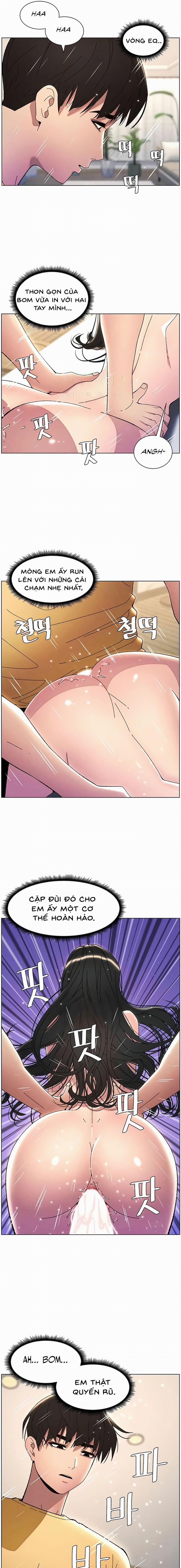 Buổi Học Làm Tình Với Em Gái 22 trang 10