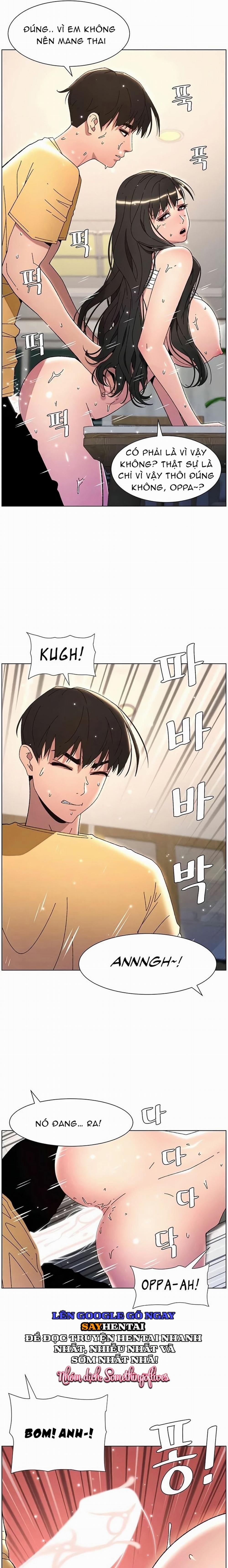 Buổi Học Làm Tình Với Em Gái 22 trang 12