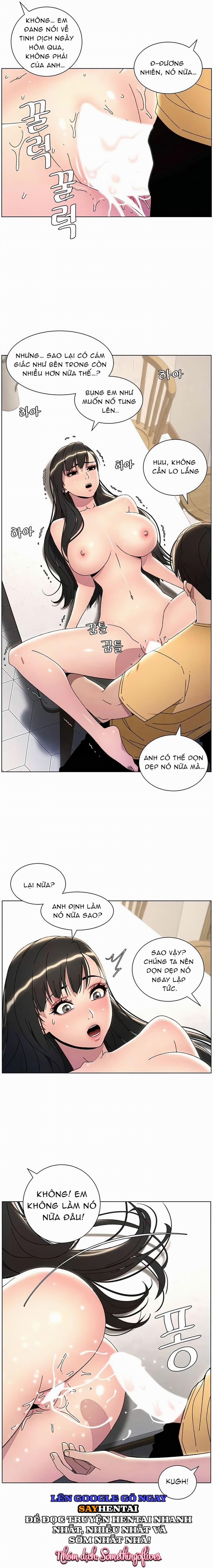 Buổi Học Làm Tình Với Em Gái 22 trang 18