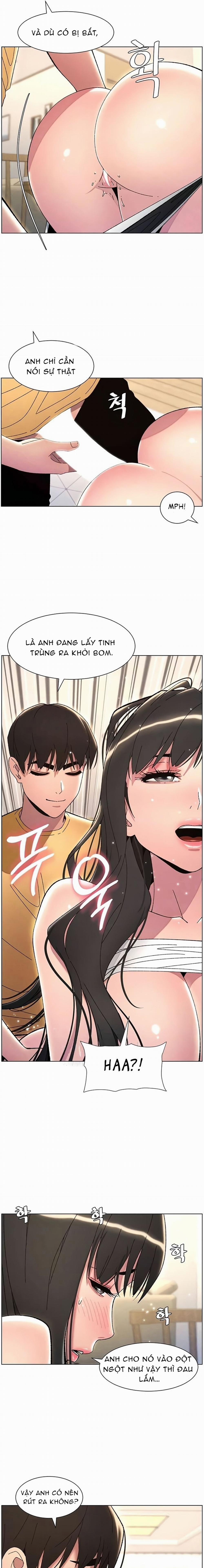Buổi Học Làm Tình Với Em Gái 22 trang 6