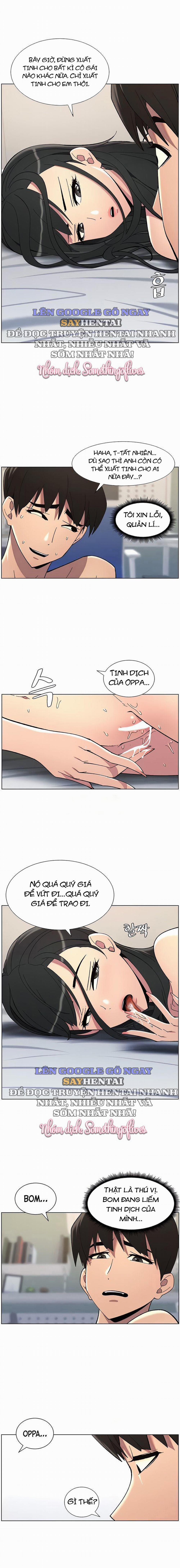 Buổi Học Làm Tình Với Em Gái 31 trang 12