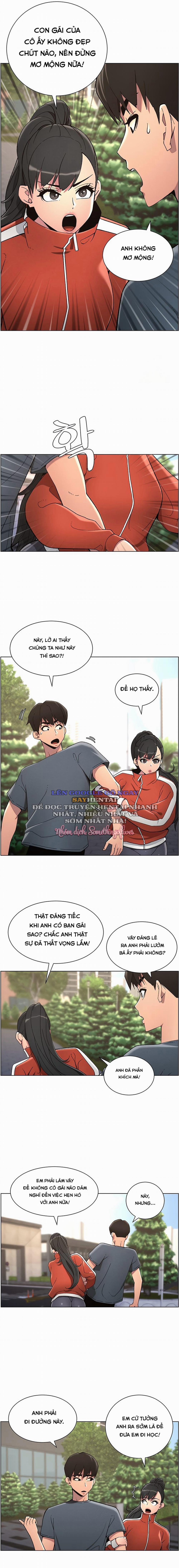 Buổi Học Làm Tình Với Em Gái 32 trang 10