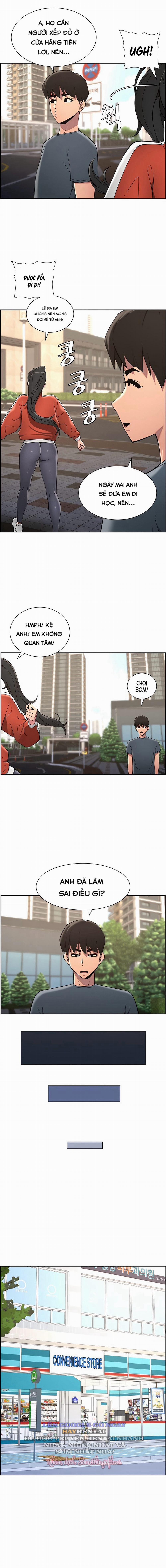 Buổi Học Làm Tình Với Em Gái 32 trang 11