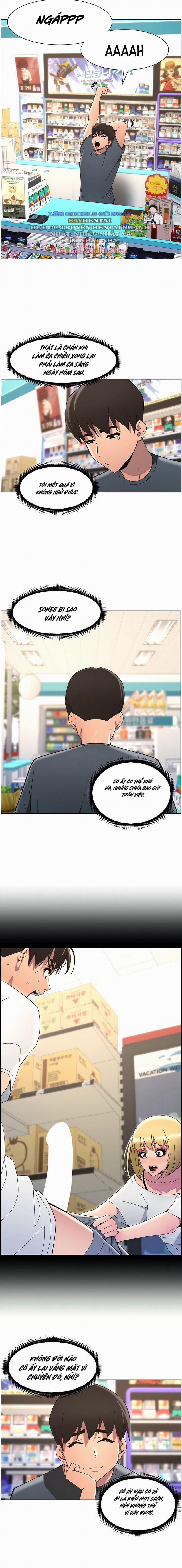 Buổi Học Làm Tình Với Em Gái 32 trang 12