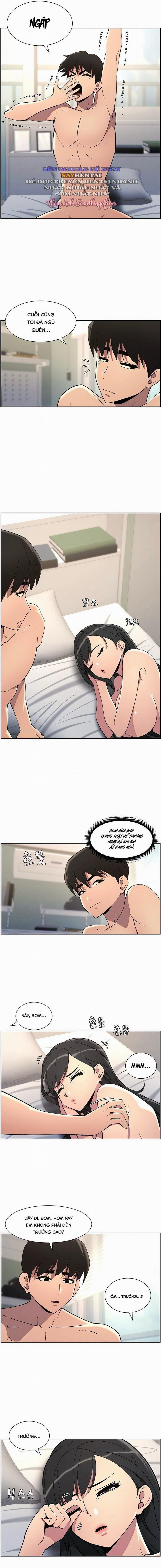 Buổi Học Làm Tình Với Em Gái 32 trang 2