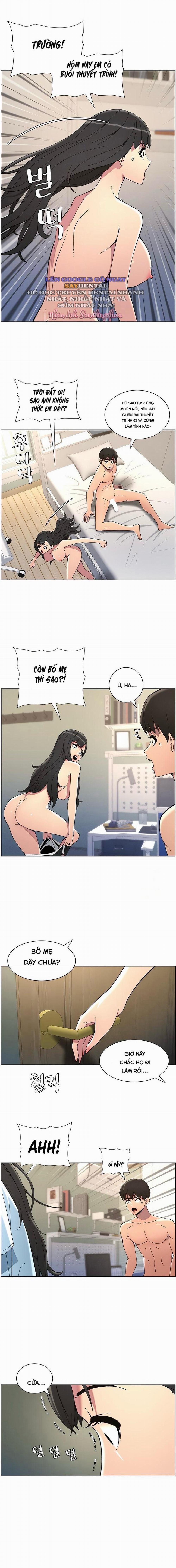 Buổi Học Làm Tình Với Em Gái 32 trang 3