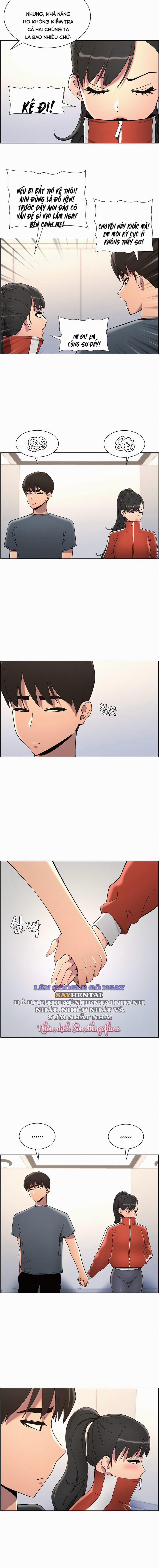 Buổi Học Làm Tình Với Em Gái 32 trang 6
