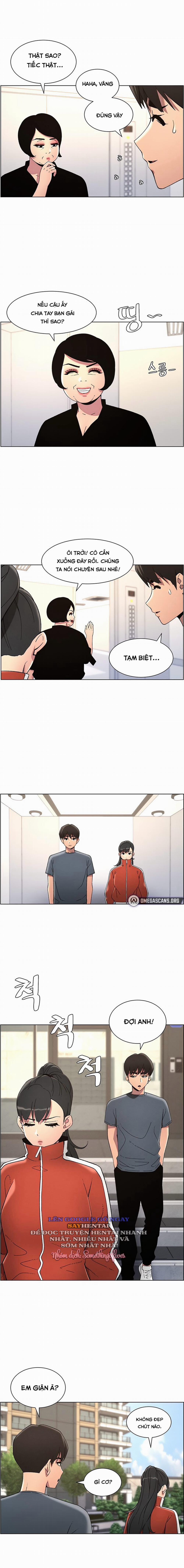 Buổi Học Làm Tình Với Em Gái 32 trang 9