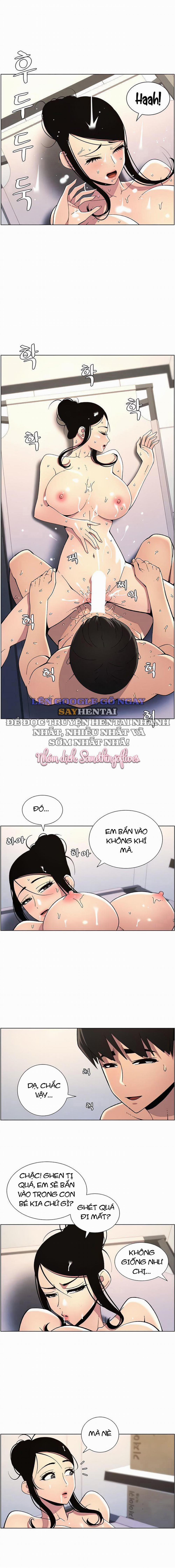 Buổi Học Làm Tình Với Em Gái 33 trang 10