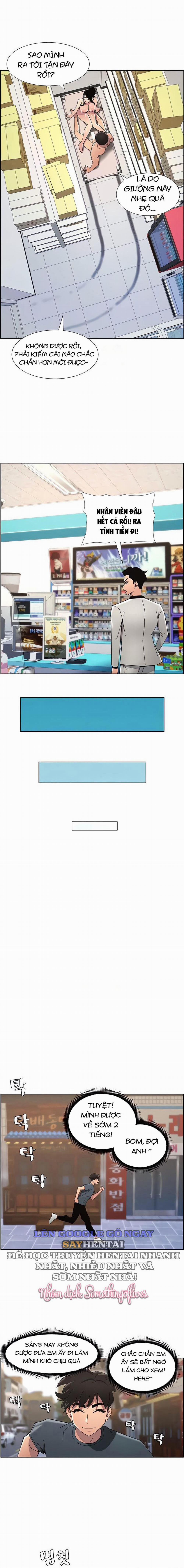 Buổi Học Làm Tình Với Em Gái 33 trang 11