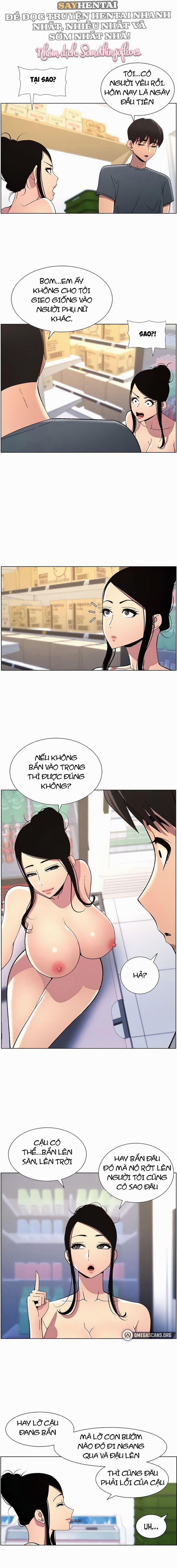 Buổi Học Làm Tình Với Em Gái 33 trang 5