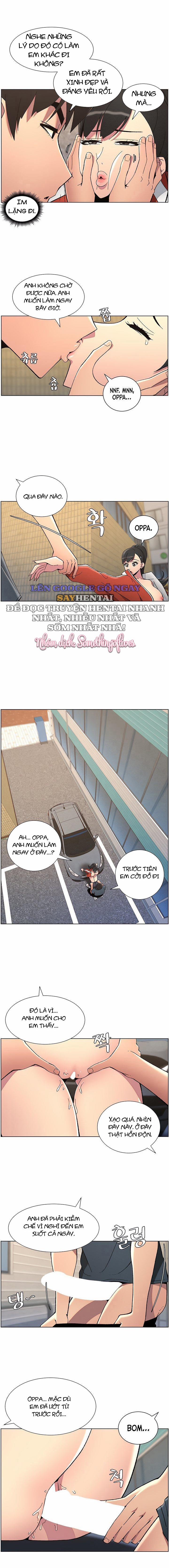 Buổi Học Làm Tình Với Em Gái 35 trang 5
