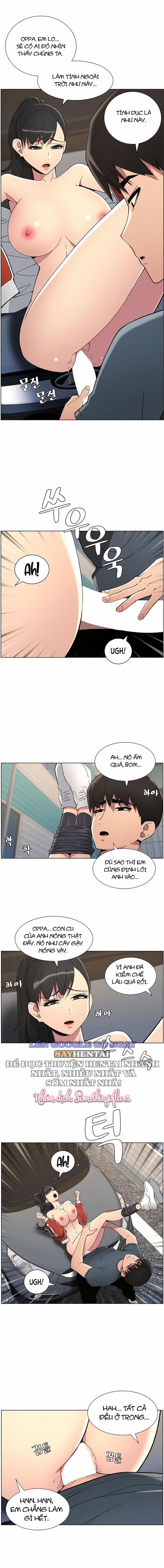 Buổi Học Làm Tình Với Em Gái 35 trang 6