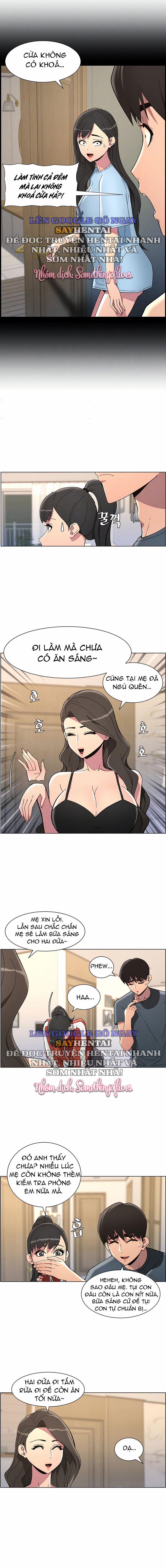 Buổi Học Làm Tình Với Em Gái 36 trang 3
