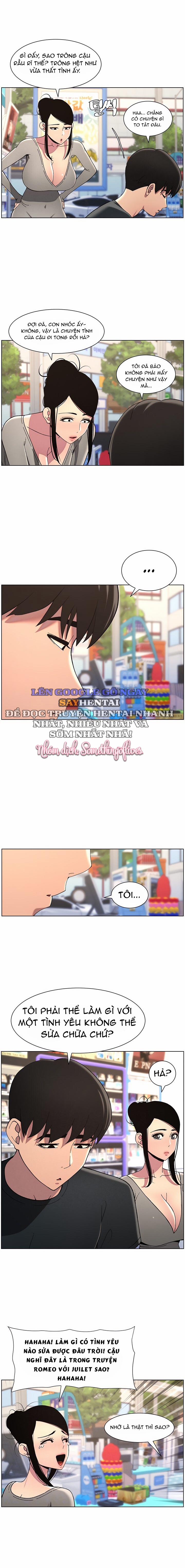 Buổi Học Làm Tình Với Em Gái 38 trang 3