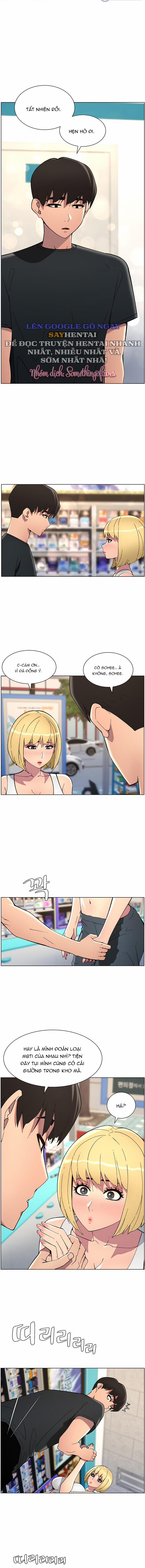 Buổi Học Làm Tình Với Em Gái 39 trang 5