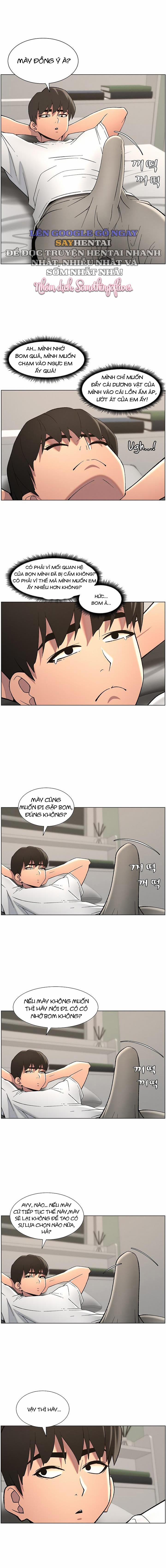 Buổi Học Làm Tình Với Em Gái 43 trang 13