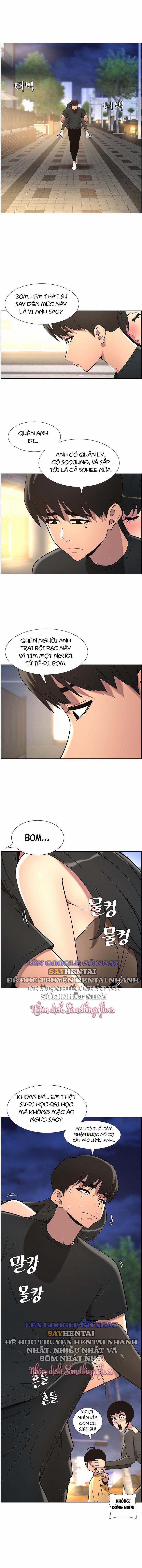 Buổi Học Làm Tình Với Em Gái 43 trang 5