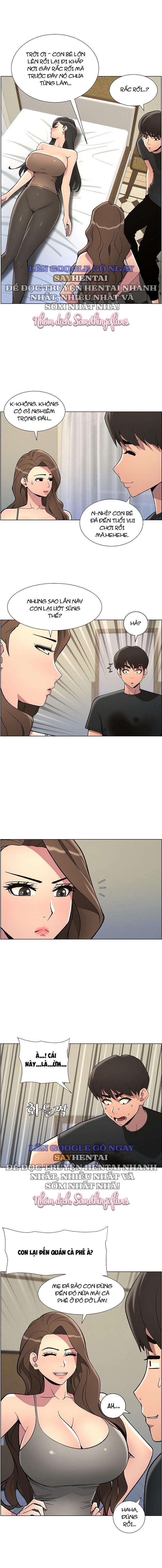 Buổi Học Làm Tình Với Em Gái 43 trang 8