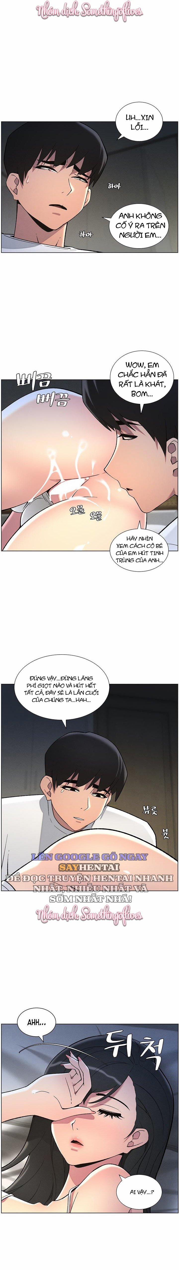 Buổi Học Làm Tình Với Em Gái 44 trang 10