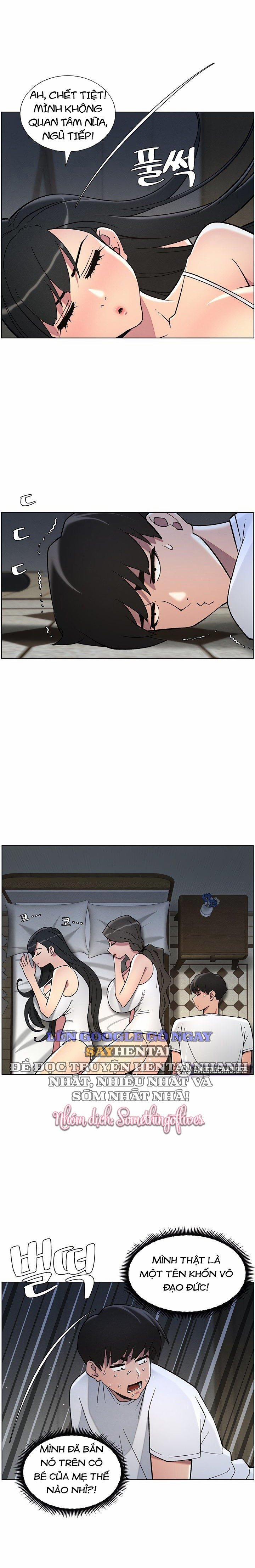 Buổi Học Làm Tình Với Em Gái 44 trang 14