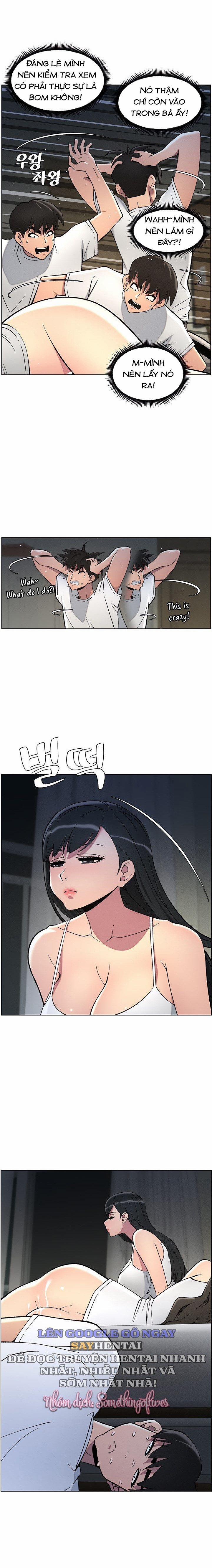 Buổi Học Làm Tình Với Em Gái 44 trang 15