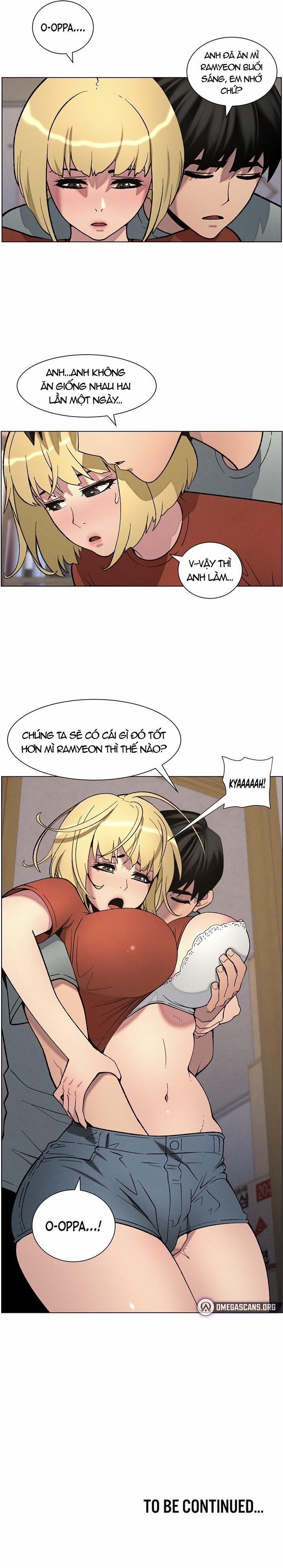 Buổi Học Làm Tình Với Em Gái 45 trang 11