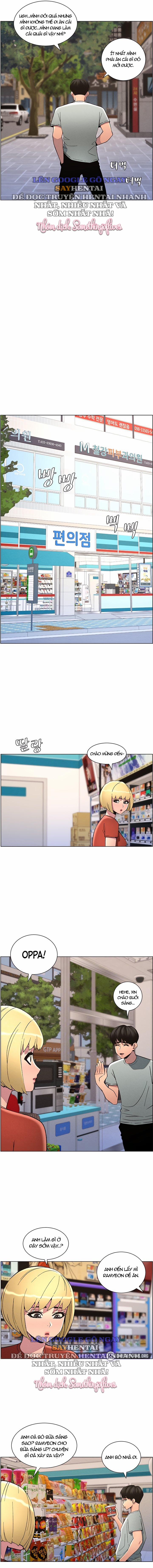 Buổi Học Làm Tình Với Em Gái 45 trang 4