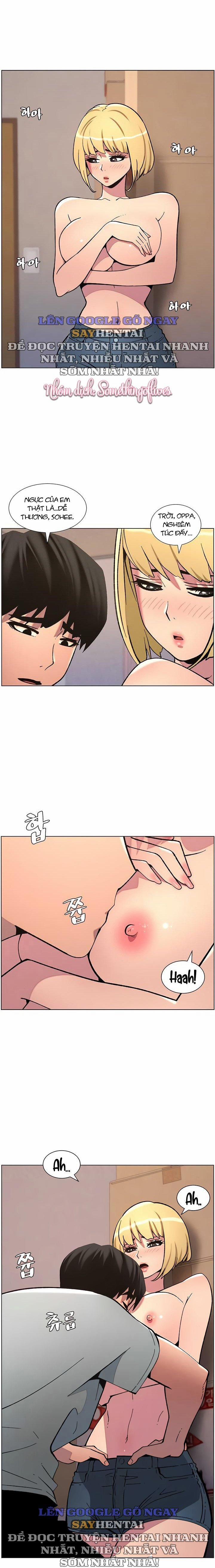 Buổi Học Làm Tình Với Em Gái 46 trang 6