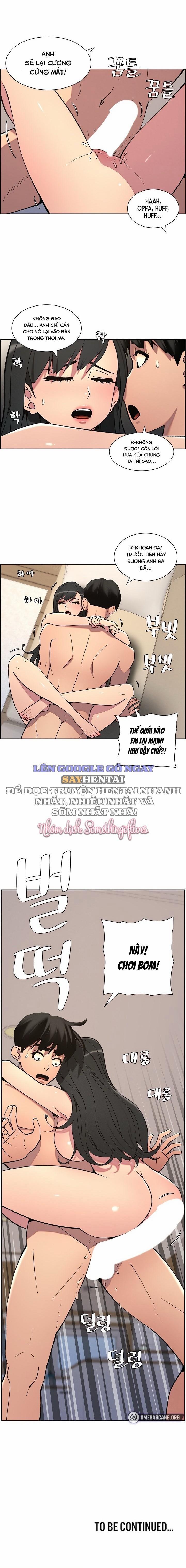 Buổi Học Làm Tình Với Em Gái 49 trang 12