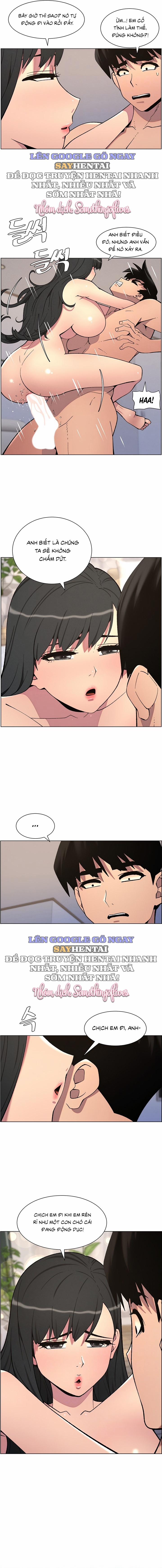 Buổi Học Làm Tình Với Em Gái 50 trang 3