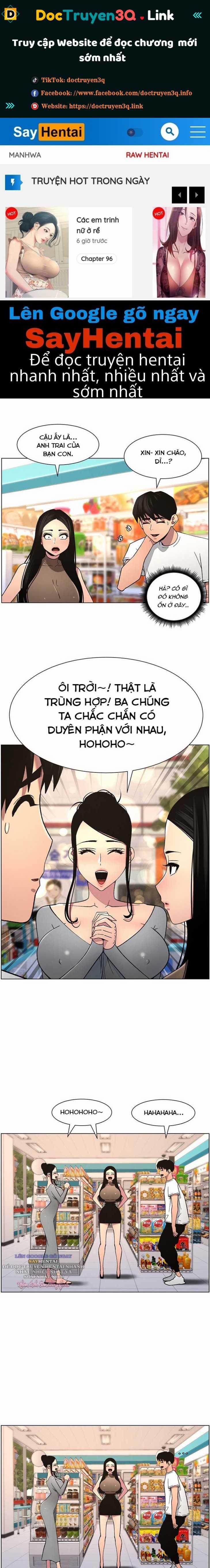 Buổi Học Làm Tình Với Em Gái 51 trang 0