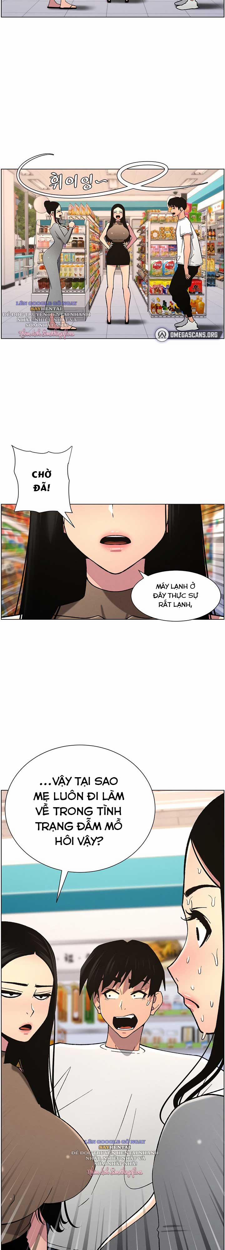 Buổi Học Làm Tình Với Em Gái 51 trang 1
