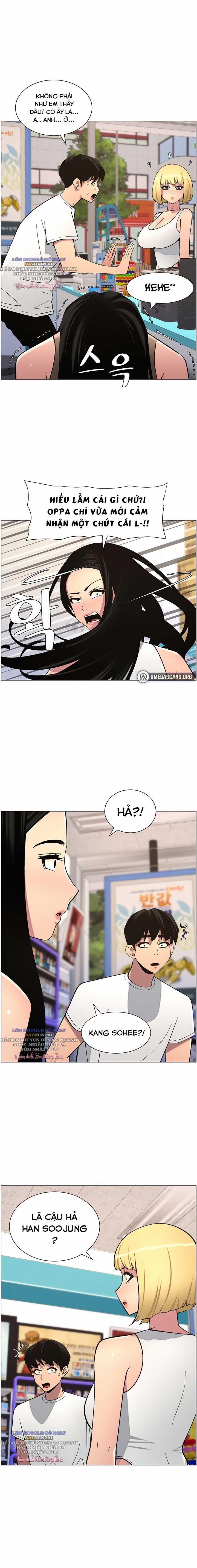 Buổi Học Làm Tình Với Em Gái 51 trang 11