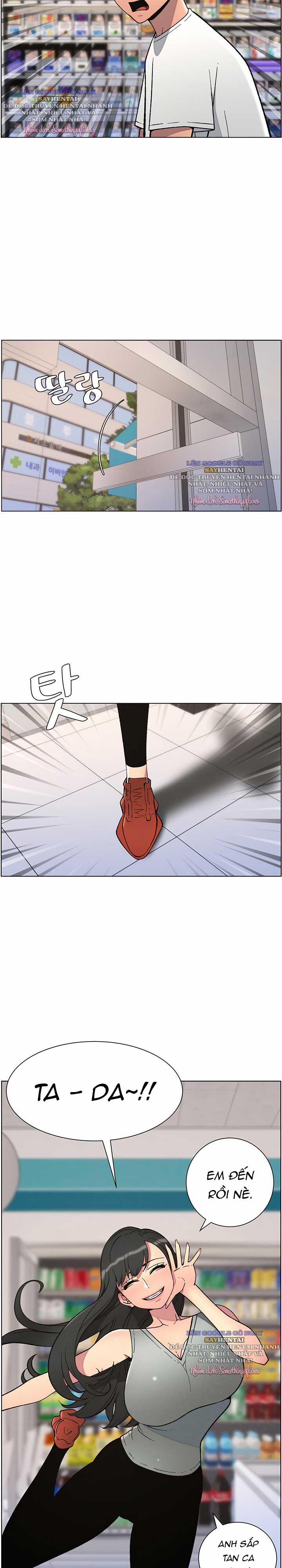 Buổi Học Làm Tình Với Em Gái 51 trang 16