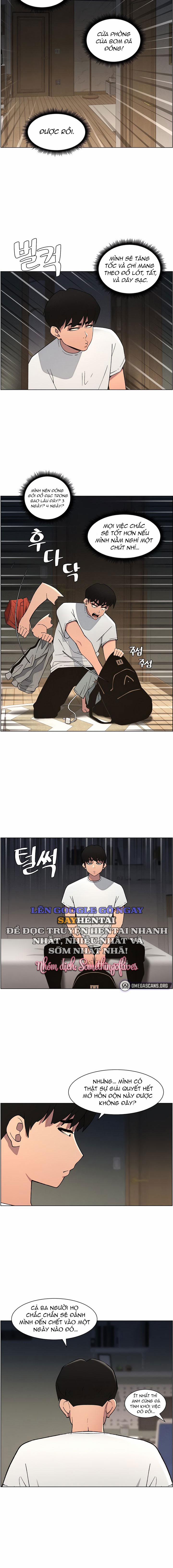 Buổi Học Làm Tình Với Em Gái 52 trang 5