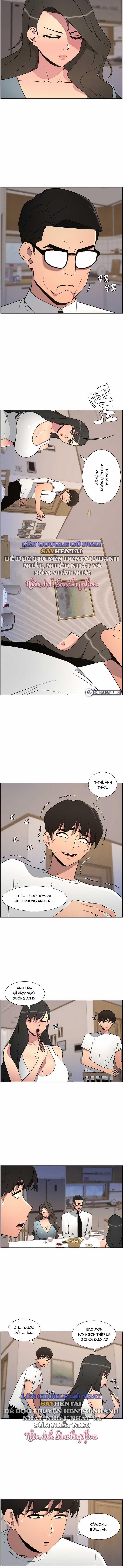 Buổi Học Làm Tình Với Em Gái 53 trang 7