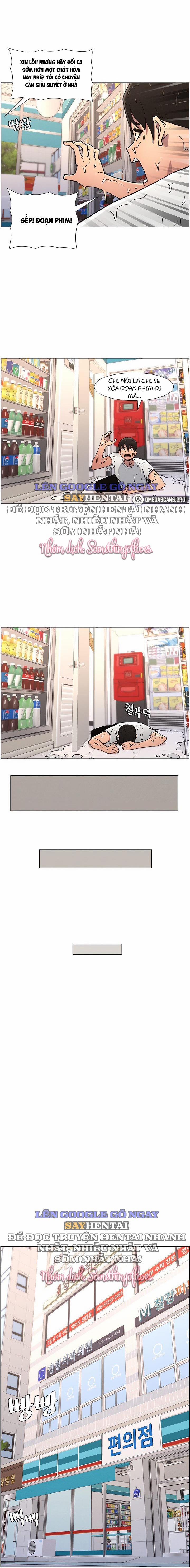 Buổi Học Làm Tình Với Em Gái 56 trang 9