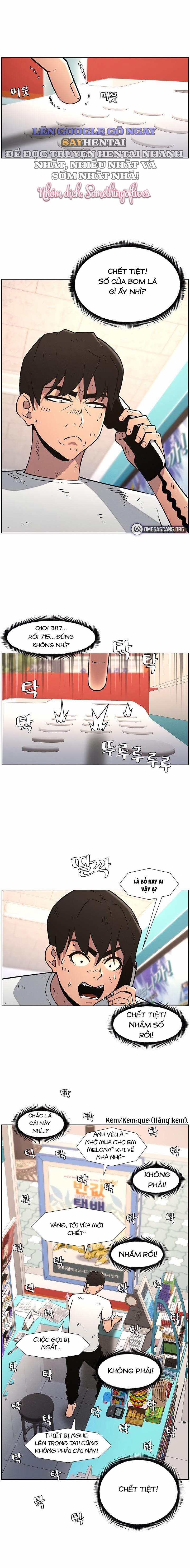 Buổi Học Làm Tình Với Em Gái 57 trang 9