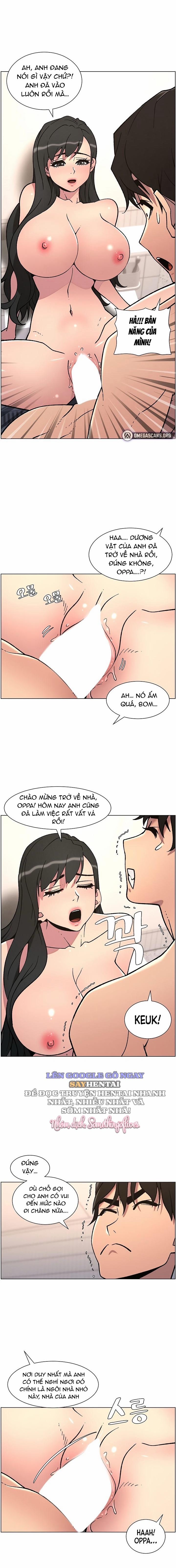 Buổi Học Làm Tình Với Em Gái 58 trang 12