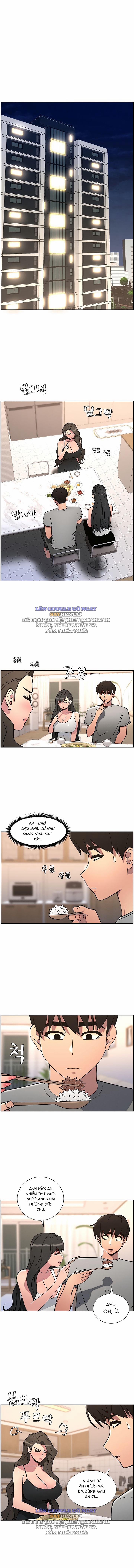 Buổi Học Làm Tình Với Em Gái 59 trang 4