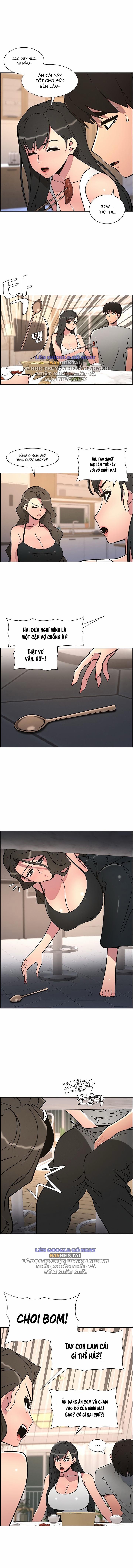 Buổi Học Làm Tình Với Em Gái 59 trang 5