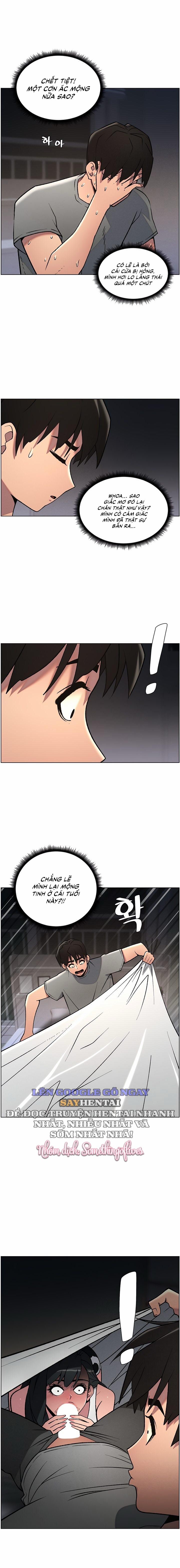 Buổi Học Làm Tình Với Em Gái 60 trang 14