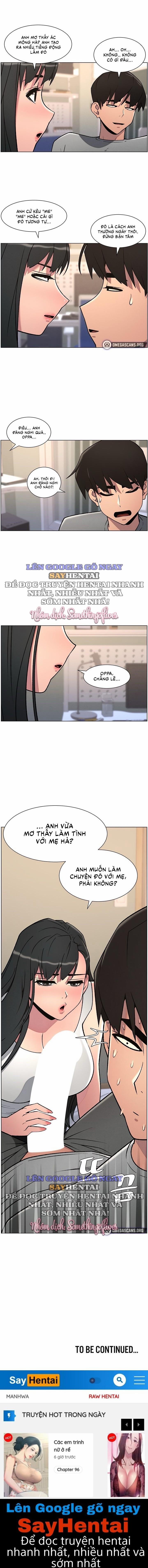 Buổi Học Làm Tình Với Em Gái 60 trang 16