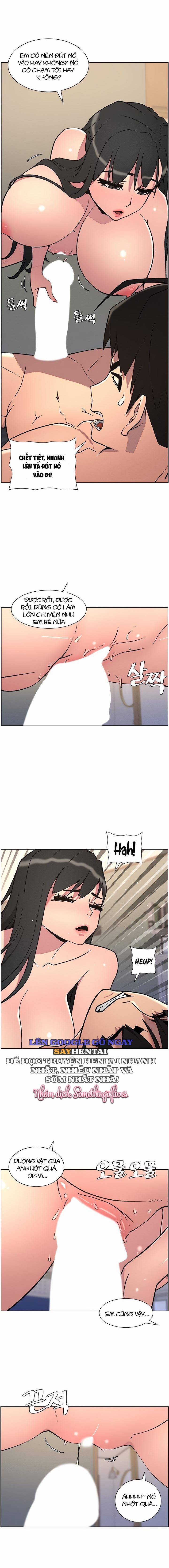 Buổi Học Làm Tình Với Em Gái 61 trang 8