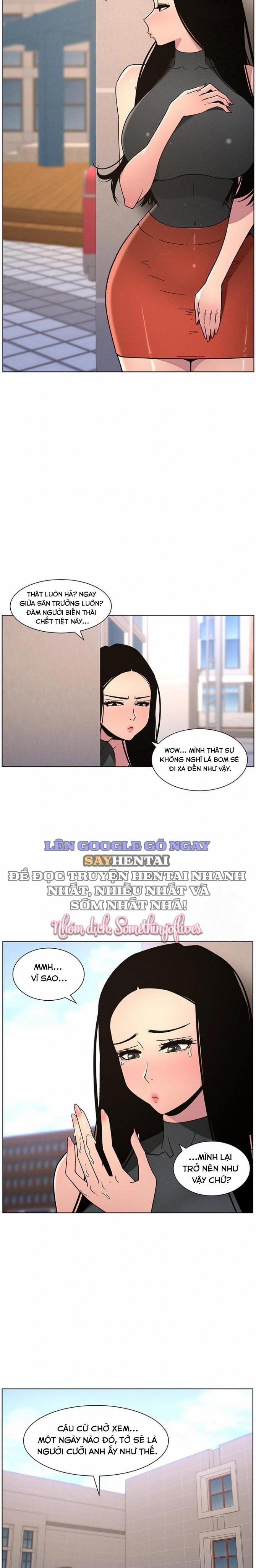 Buổi Học Làm Tình Với Em Gái 64 trang 11